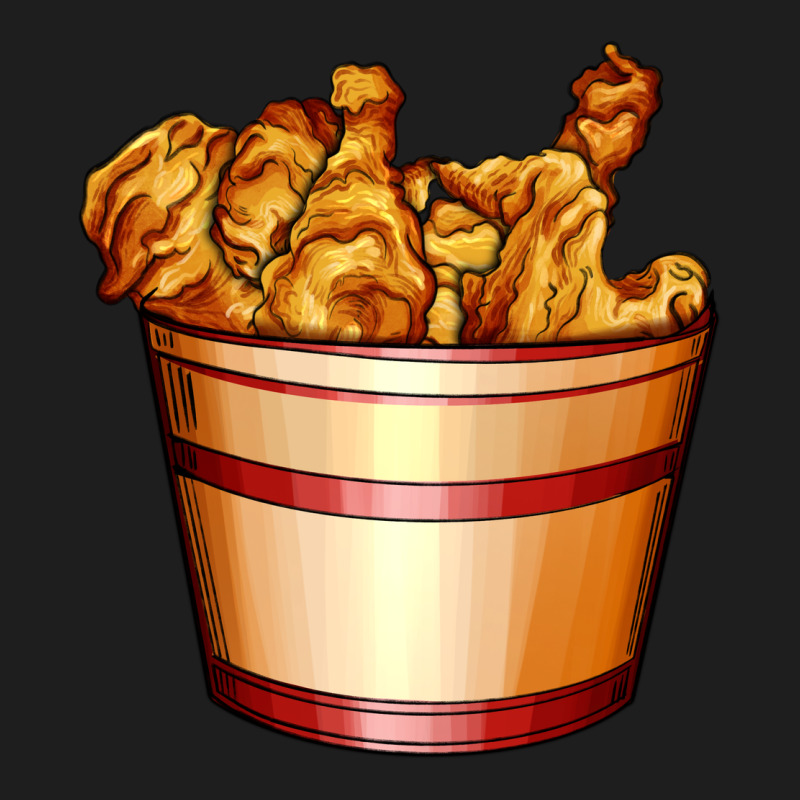 Nugget And Nuggets Basket Classic Tee by AdoDesignShop | Teevron