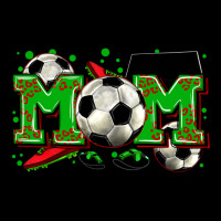 Mom Soccer Heavy Core Tee | Teevron