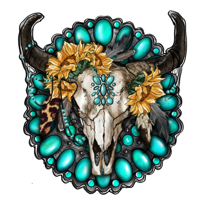 Gamestone With Bull Skull Premium Tee by RanaPortraitStore | Teevron