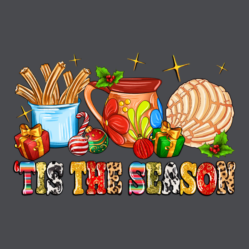 'tis The Season Zipper Hoodie by MaliasSmallBusiness | Teevron