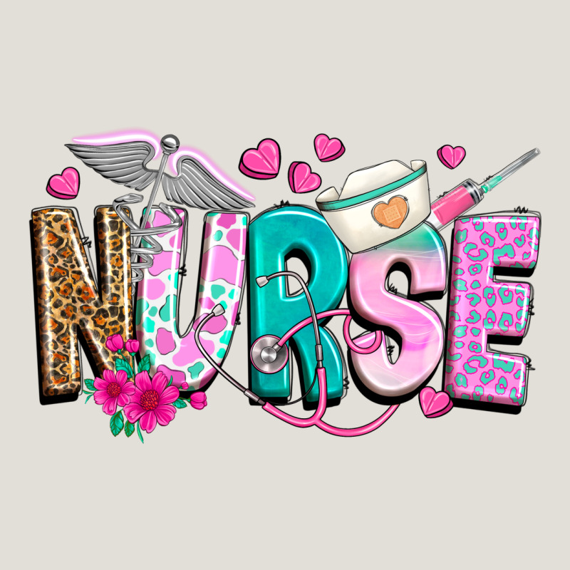 Nurse Heavy Core Tee by texasbilliewilder | Teevron
