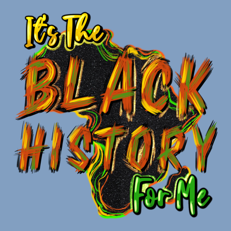 It's The Black History For Me Urban Hoodie by HowdyJamesFarm | Teevron