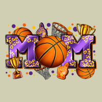 Mom Basketball Heavy Core Tee | Teevron
