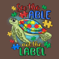 See The Able Not The Label Long Sleeve Tee | Teevron