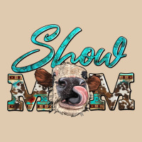 Show Mom Aztec Cowhide Heifer Heavyweight Sweatshirt | Teevron