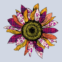 Sunflower Png Premium Sweatshirt | Teevron