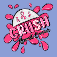 Crush Breast Cancer Long Sleeve Tee | Teevron