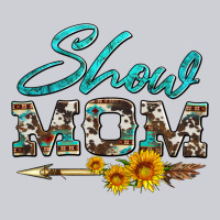 Show Mom Aztec Cowhide Sunflower And Arrow Heavyweight Sweatshirt | Teevron