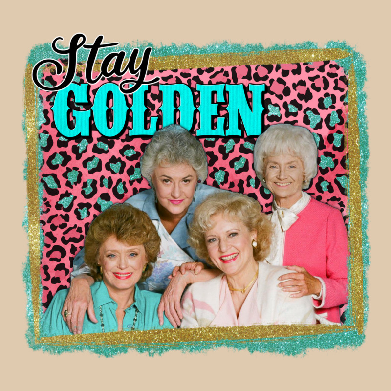 Golden Girls Stay Golden Heavyweight Sweatshirt by AdoDesignShop | Teevron