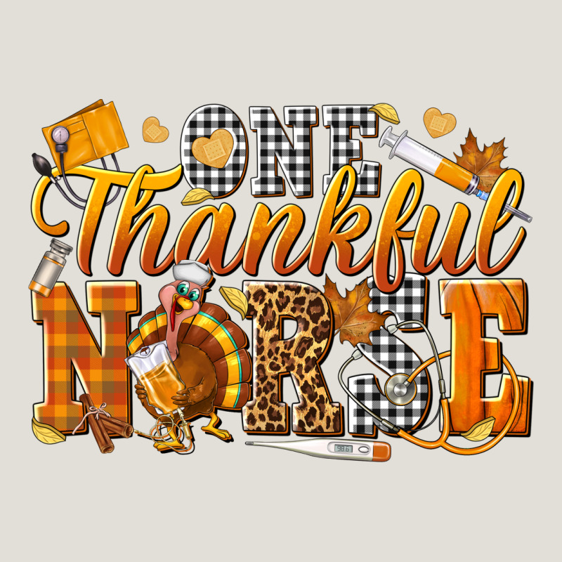 One Thankful Nurse Heavy Core Tee by texasbilliewilder | Teevron