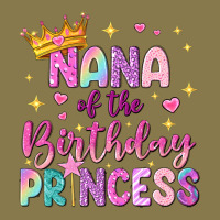 Nana Of The Birthday Princess Premium Hoodie | Teevron