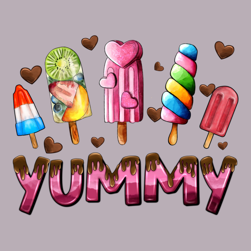Yummy Vintage Tee by AdoDesignShop | Teevron