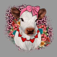 Heifer Valentines Vintage Hoodie | Teevron