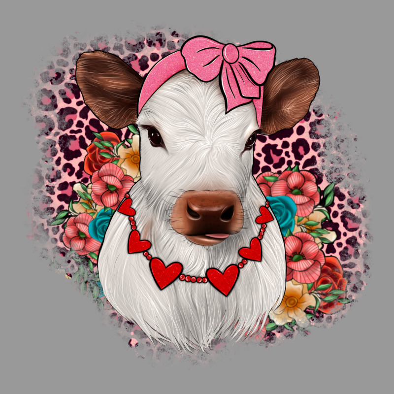 Heifer Valentines Vintage Hoodie by JahusDesignShop | Teevron