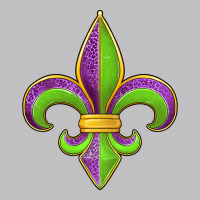 Mardi Gras Fleur De Lis Leopard Classic Tee | Teevron