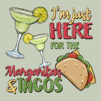 I'm Here For The Margaritas And Tacos Long Sleeve Tee | Teevron