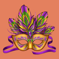Mardi Gras Carnival Mask Classic Tee | Teevron
