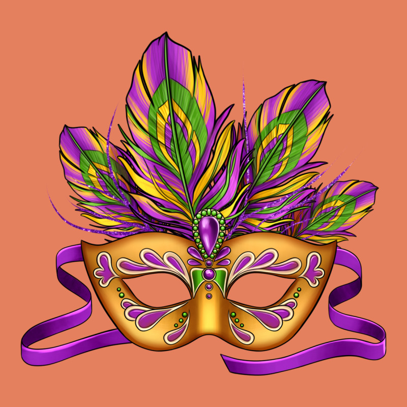 Mardi Gras Carnival Mask Classic Tee by Jasminsmagicworld | Teevron