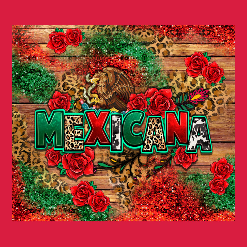 Mexicana Premium Hoodie by texasbilliewilder | Teevron