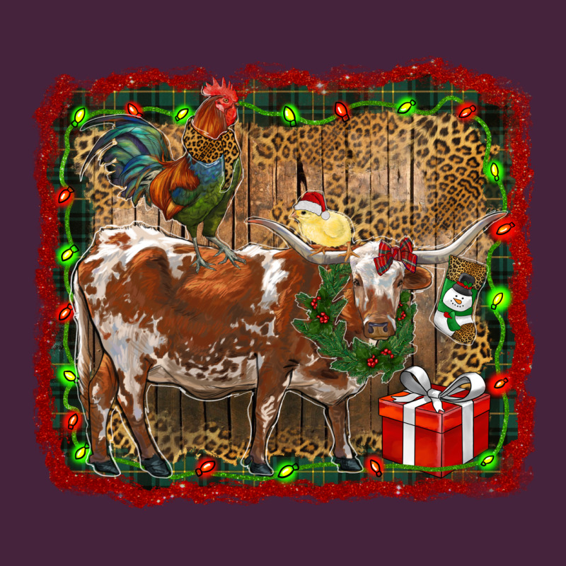 Christmas Farm Animals Premium Tee by RanaPortraitStore | Teevron