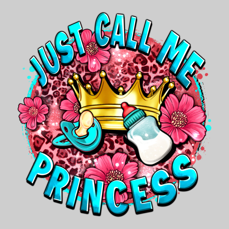 Just Call Me Princess Premium Tee by AdoDesignShop | Teevron