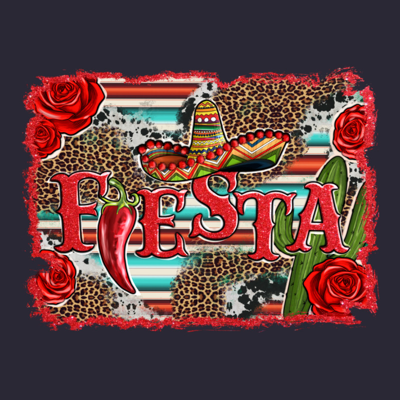 Fiesta With Sombrero Background Vintage Tee by Artiststas | Teevron