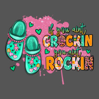 If You Aint Crockin You Aint Rockin Zipper Hoodie | Teevron