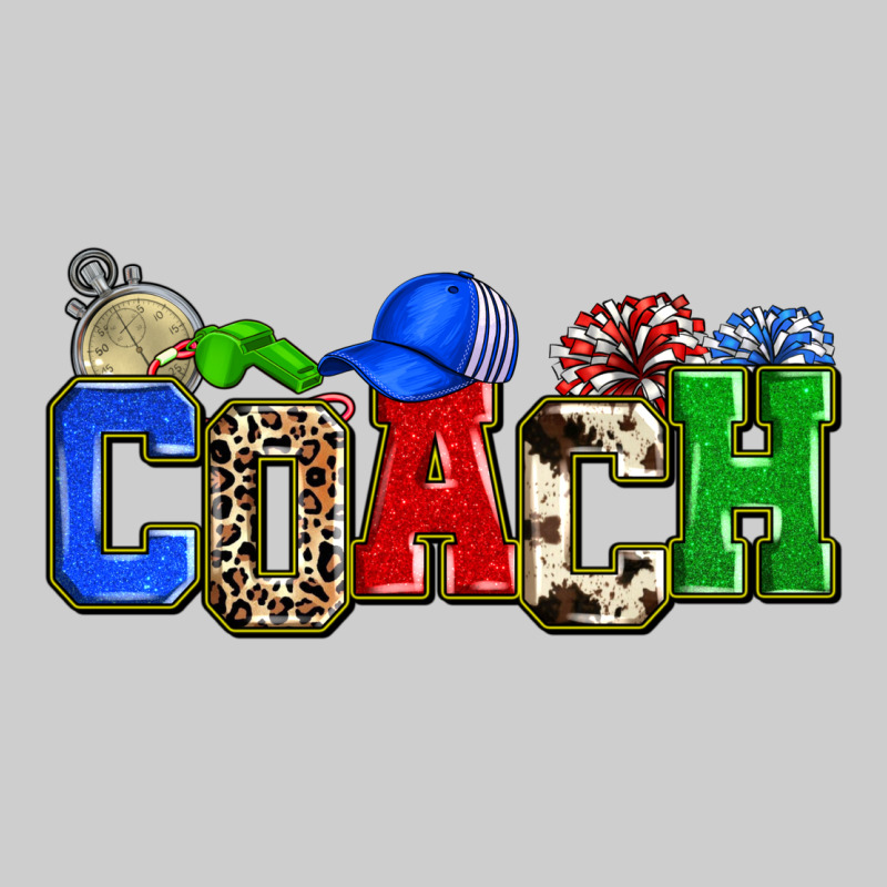 Coach Premium Tee by Zillion Design Studio | Teevron