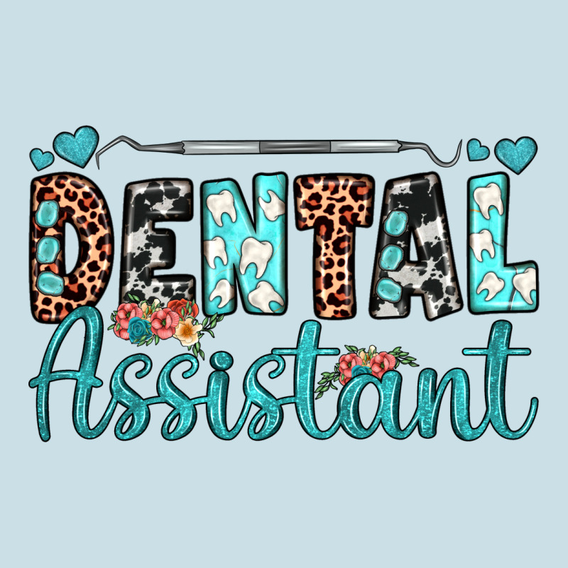 Dental Assistant Ladies Tee by JahusDesignShop | Teevron