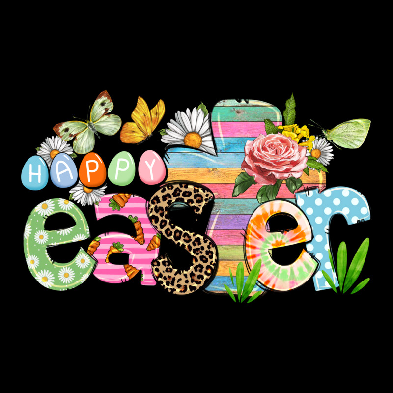 Happy Easter Easter Day Urban Hoodie by CowGirlArtShop | Teevron