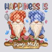 Happiness Is Homemade Zipper Hoodie | Teevron