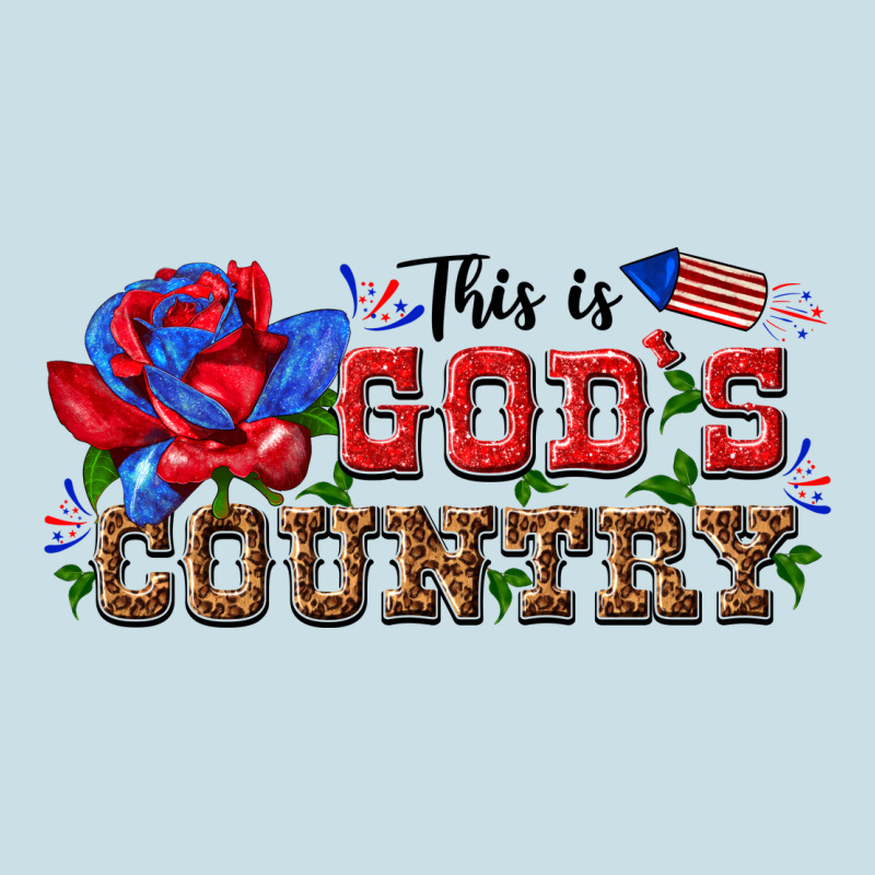 This Is God S Country Ladies Tee by texasbilliewilder | Teevron