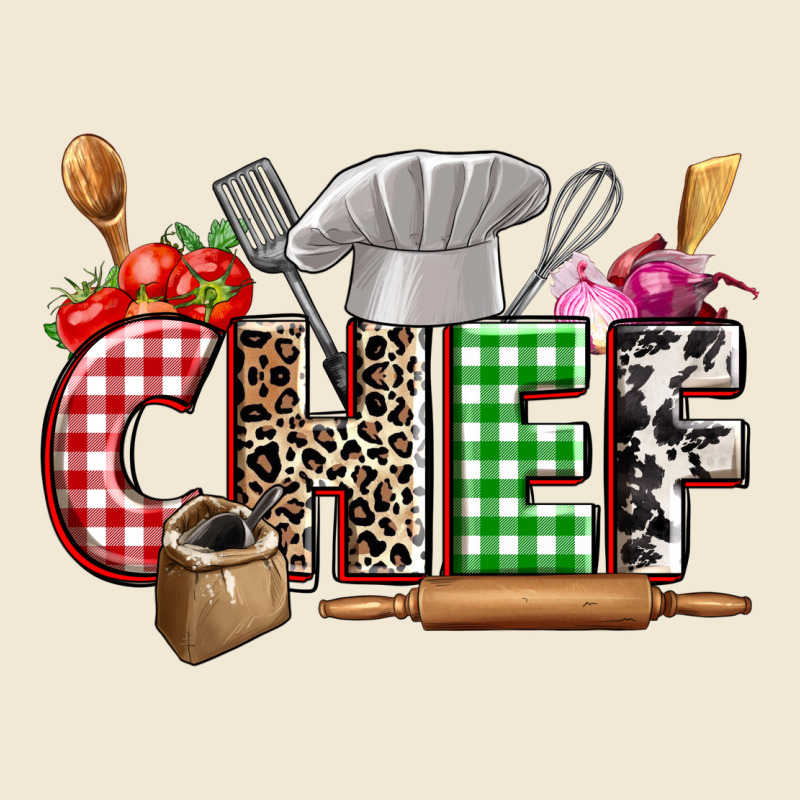 Chef Premium Tee by Zillion Design Studio | Teevron