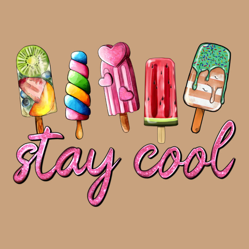 Stay Cool Vintage Tee by AdoDesignShop | Teevron