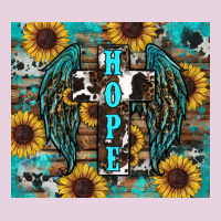 Western Hope Sunflower's Ladies Tee | Teevron