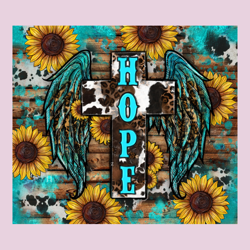 Western Hope Sunflower's Ladies Tee by RanaPortraitStore | Teevron