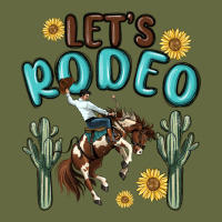Let's Rodeo Long Sleeve Tee | Teevron