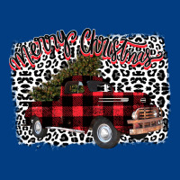 Merry Christmas Truck Premium Sweatshirt | Teevron