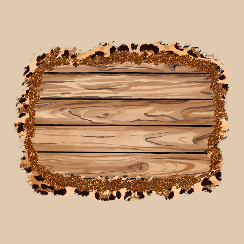 Wood Leopard And Shimmer Background 3200x2400 Heavyweight Sweatshirt by AdoDesignShop | Teevron