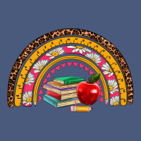Back To School Rainbow Vintage Hoodie | Teevron