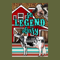 Western So Legend Dairy Holstein Cow Classic Tee | Teevron