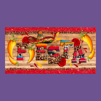 Fiesta  License Plate Template Vintage Tee | Teevron