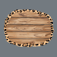 Wood And Leopard Background 3200x2400 Heavyweight Sweatshirt | Teevron