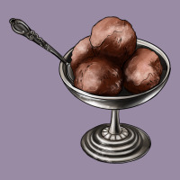 Chocolate Ice Cream Classic Tee | Teevron