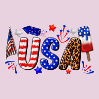Usa 4th Of July Ladies Tee | Teevron