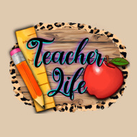 Teacher Life Background 3200x2400 Heavyweight Sweatshirt | Teevron