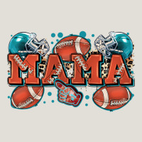 Mama American Football Heavy Core Tee | Teevron