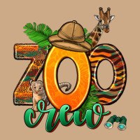 Zoo Crew Vintage Hoodie | Teevron