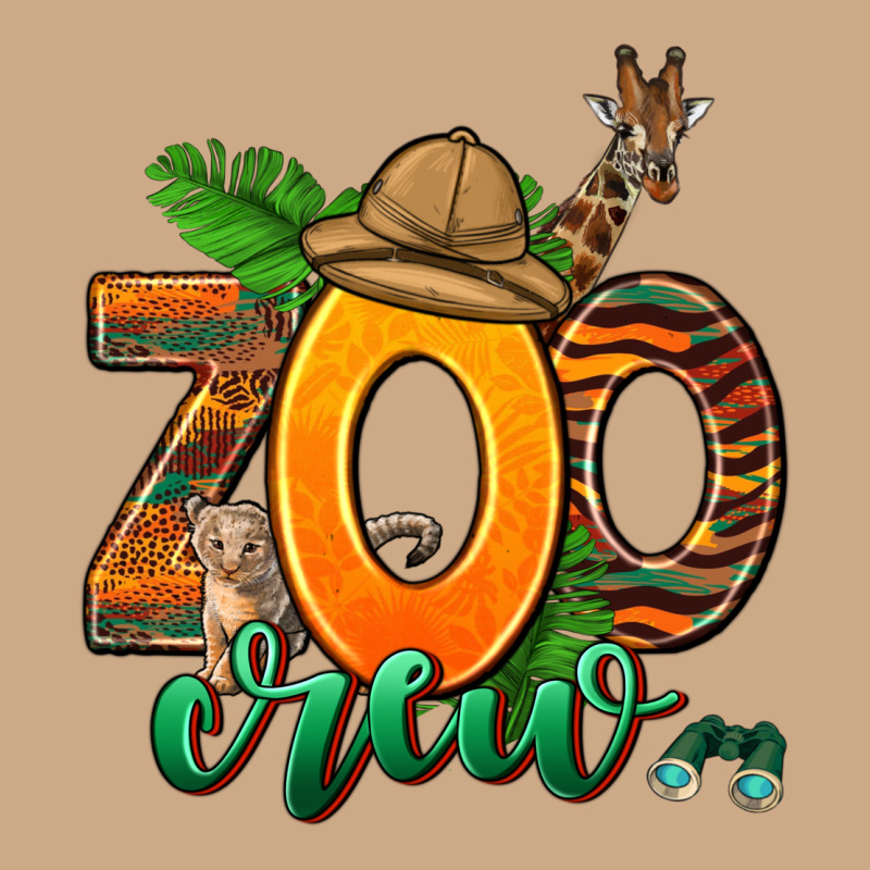 Zoo Crew Vintage Hoodie by AdoDesignShop | Teevron