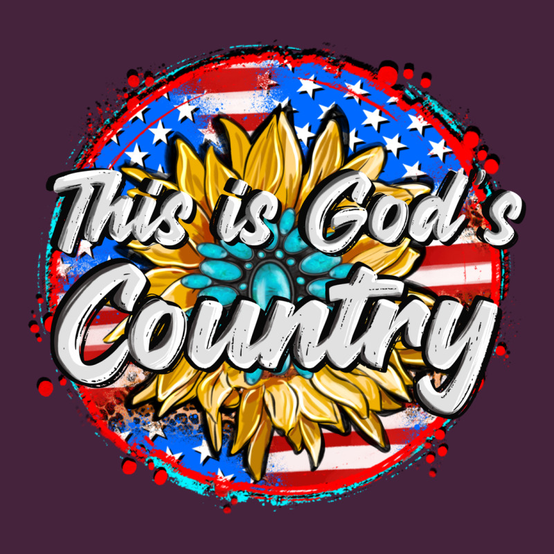 This Is God's Country Premium Tee by AdoDesignShop | Teevron
